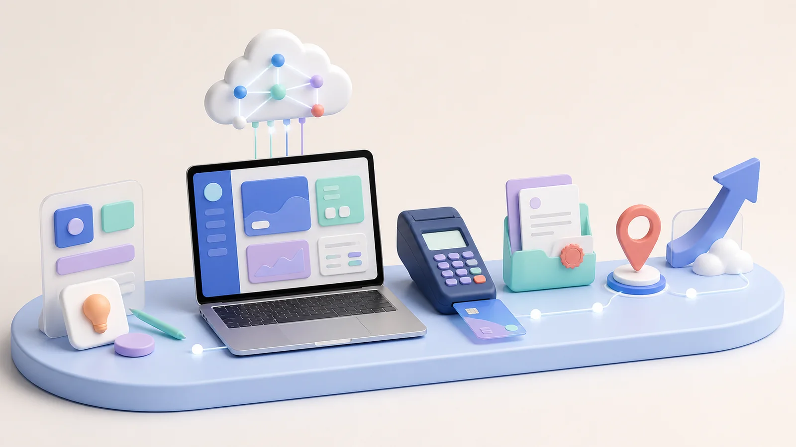 1인 AI SaaS 창업 체크리스트: 사업자등록부터 통신판매업까지